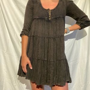 Free People Peasant Dress